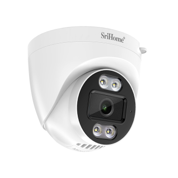 Camara IP Vigilancia Wifi Sricam SH030 4MP 1440P H265 (Onvif)