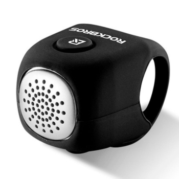 Timbre Bocina electrónica para bicicleta Rockbros CB170