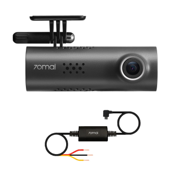 Camara DVR Auto WiFi Dash Cam 3 70Mai M200 con kit cableado UP02