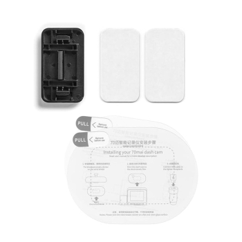 70mai Pack de componentes reemplazables para Lite D08