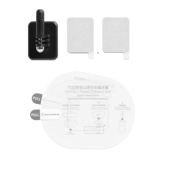 70mai Pack de componentes reemplazables para 1S y M300