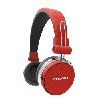 Audífonos Bluetooth Plegable Awei A700BL Control tactil
