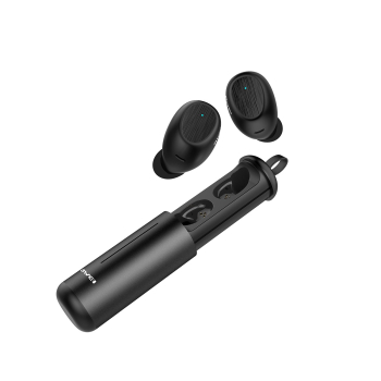 Audífonos Bluetooth Awei T55 TWS con caja de carga