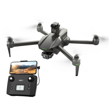 Dron Wifi 5G 4K EIS 4000m GPS evasión de obstáculos M10 PLUS - Segunda
