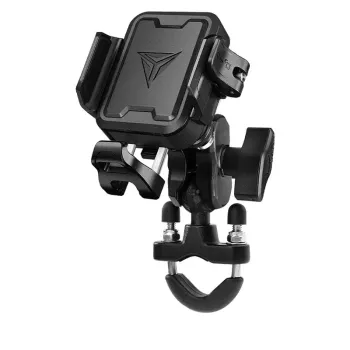 Soporte para teléfono y soporte cámara Motowolf MH1