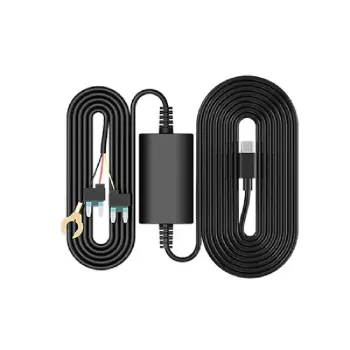 Kit de cableado energía Micro USB para DDPAI para M5S