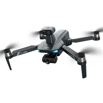 Dron JJRC X19 PRO WIFI 5G 4K Camara Dual 3000M con Evasión de obstáculos OPEN BOX