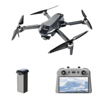 Dron X11 OAS gimbal GPS Wifi 5G 4k 5KM 3600mAh con Pantalla