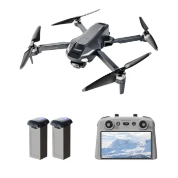 Dron X11 OAS gimbal GPS Wifi 5G 4k 5KM 3600mAh con Pantalla + 2 Baterías