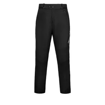 Pantalón Moto Invierno Térmico Impermeable con rodilleras Motowolf TM2